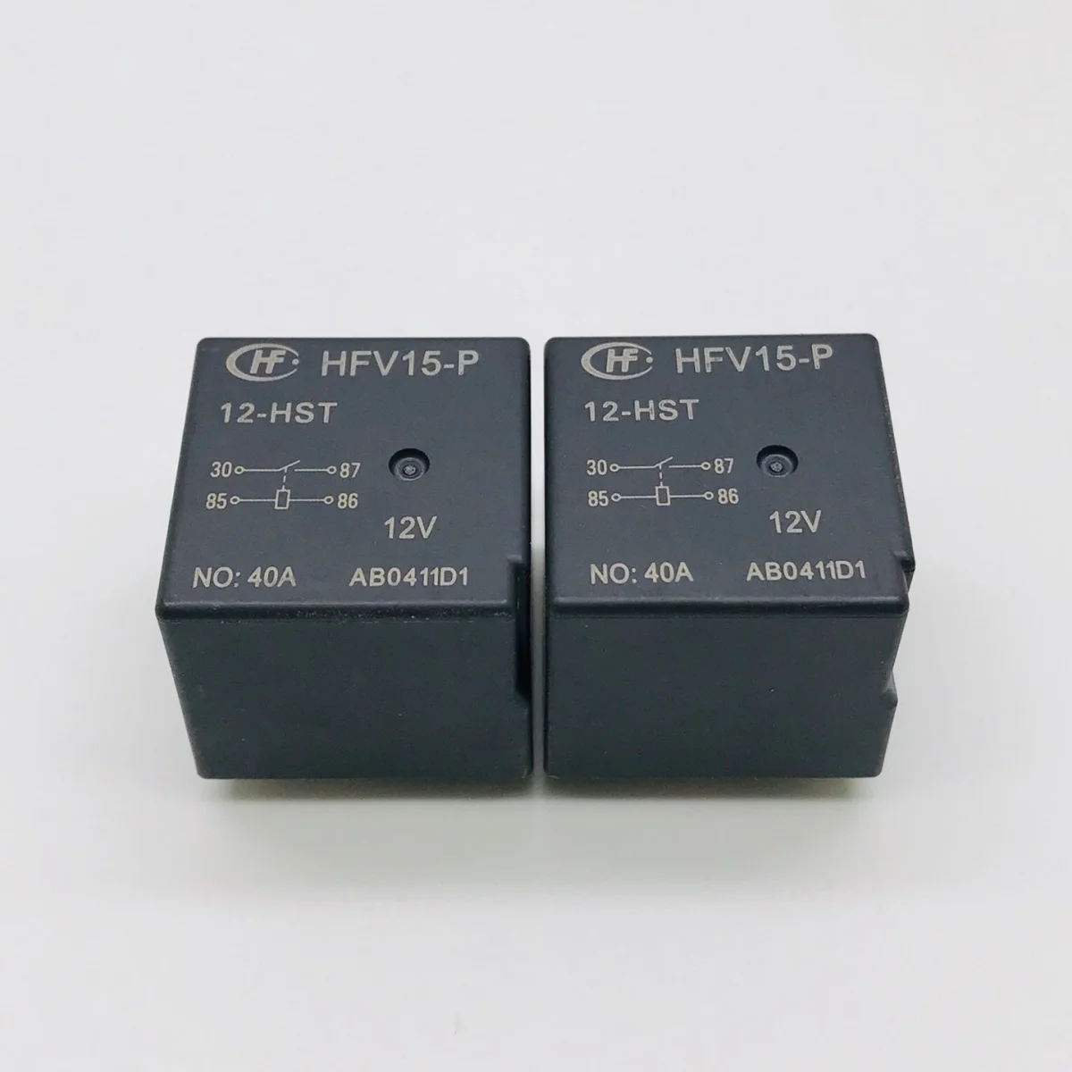 HFV15-P-12-HST 012VDC car relays