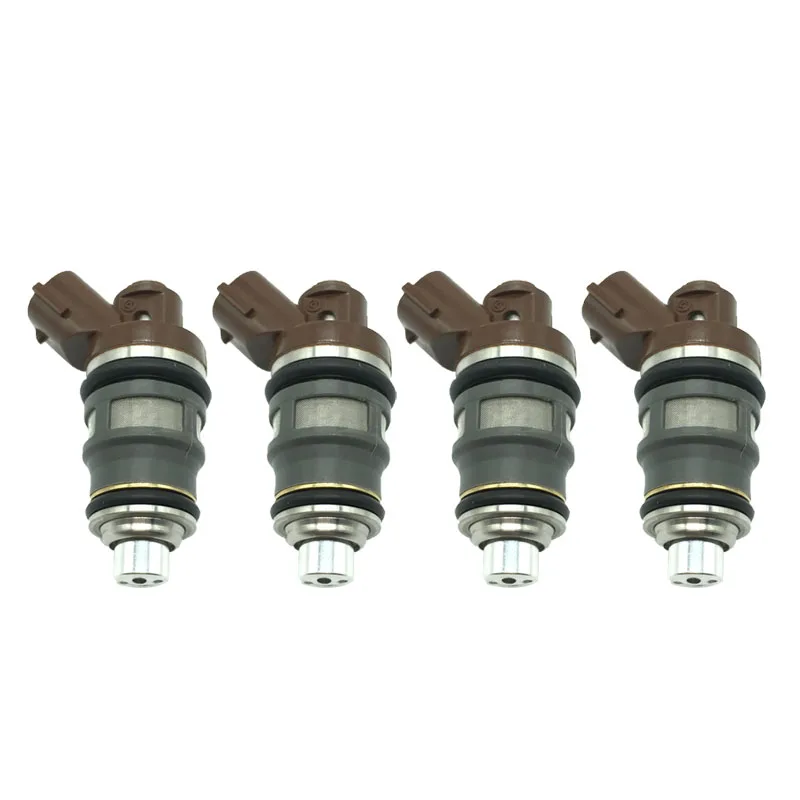 

4Pcs 840CC Car Fuel injector For Toyota MR2 Celica Supra Turbo 3SGTE 2JZGTE 840 SARD 63564 80lb OEM 1001-87092