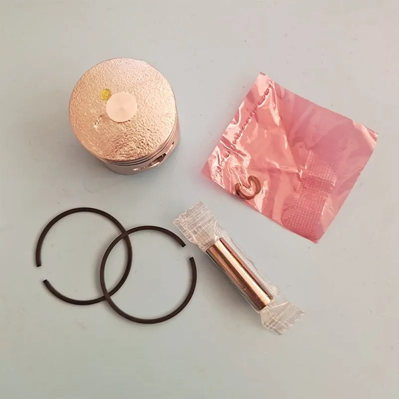 EC025 مجموعة المكبس 34 مللي متر لروبن سوبارو EC025G PST75H OHT750R 24.5CC أداة تشذيب الحواف