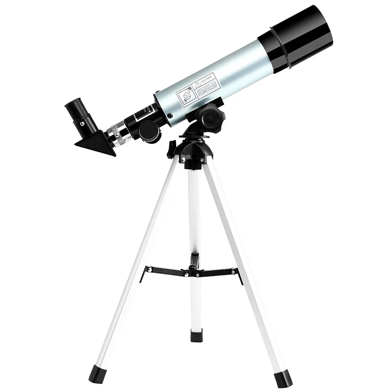 90X Astronomical Telescope With Portable Tripod Professional HD Monocular Zoom Telescope Spotting Scope For Students Kids Gift