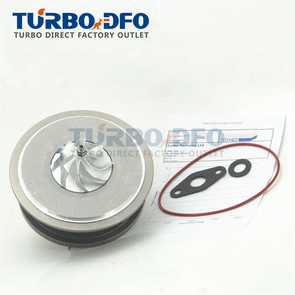 

Turbocharger Core For Alfa Romeo Giulietta 2.0 JTD 125Kw Multijet New Turbine CHRA 821785-0002 821785-5005S 55258240 2014-