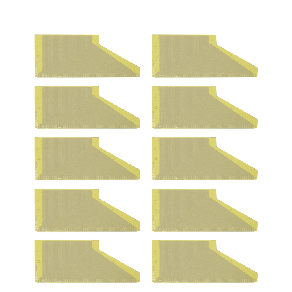 Cable de cinta de pantalla Lcd Original OPel Astra conector LCD plano de reparación de píxeles medios para pantalla de información OPEL ASTRA