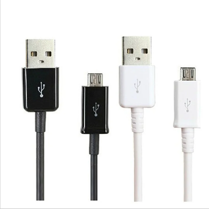 Micro USB Data Charging Cable For Samsung Galaxy A6 A8 J4 J6 Plus A7 2018 J5 J7 A5 2017 Fast Travel Charge Phone Charger - náhled 6