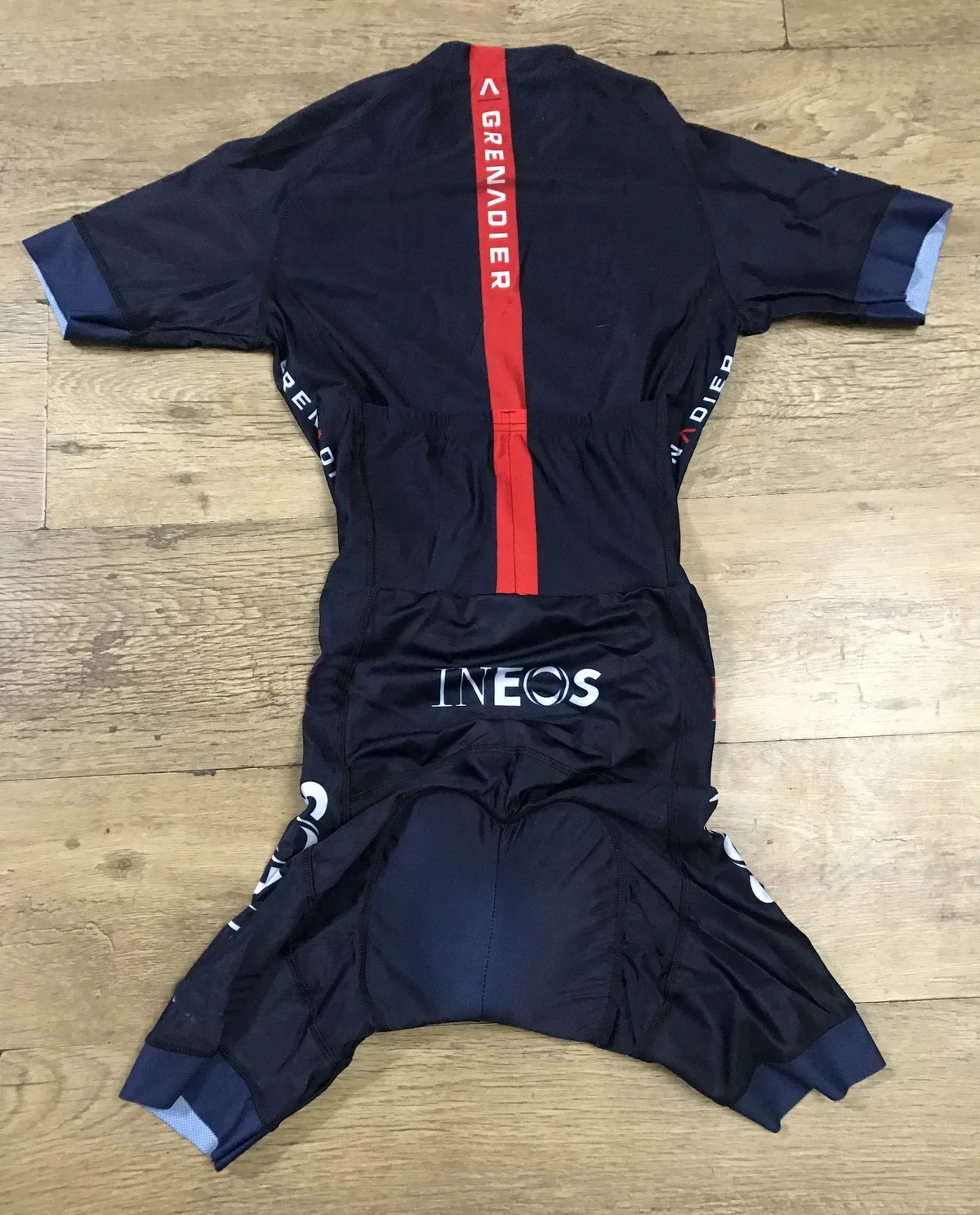 LASER CUT Skinsuit 2022 2021 INEOS Grenadier  TEAM Bodysuit SHORT Cycling Jersey Bike Bicycle Clothing Maillot Ropa Ciclismo