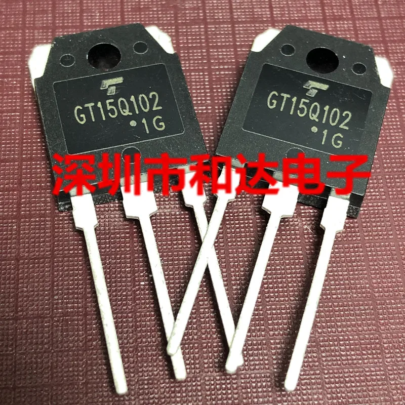 GT15Q102  TO-3P 1200V 15A