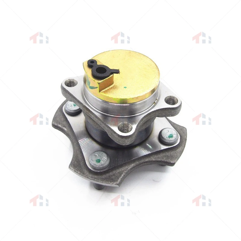 3104100-S08 Rear wheel hub bearing is suitable for Great Wall Haval M2 M4 Cool Bear Florid