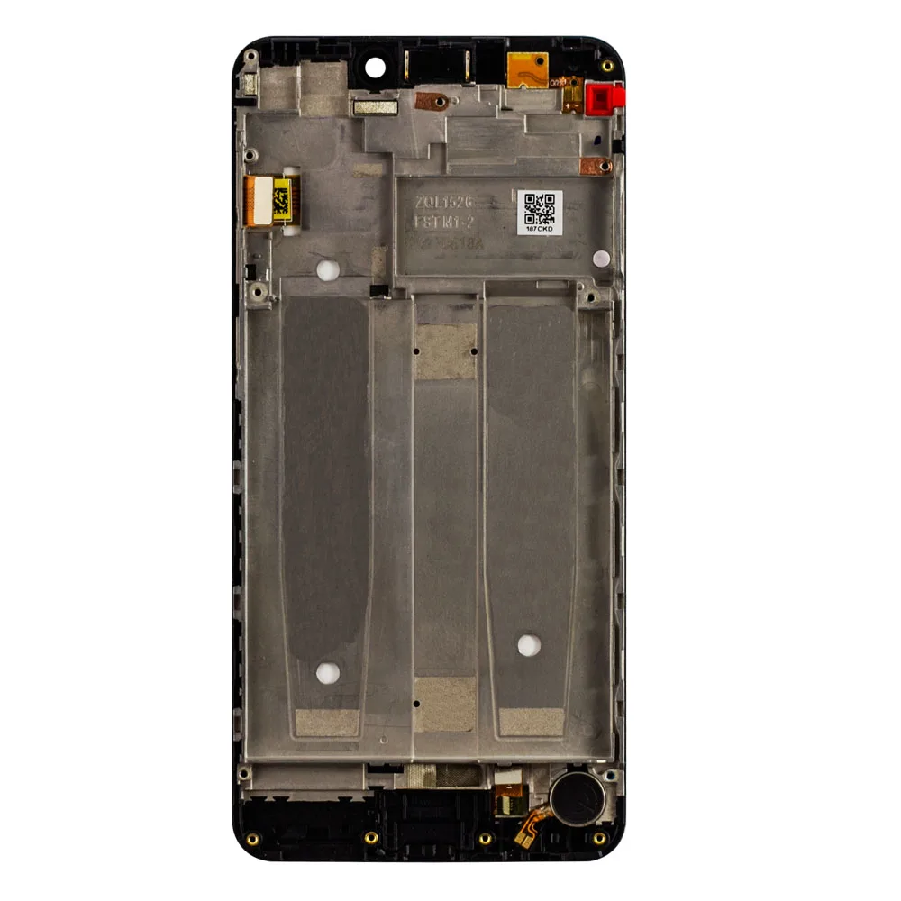 5.2'' for Asus Zenfone 4 Max ZC520 ZC520KL X00HD LCD Display Touch Screen Digitizer Assembly Replacement With Frame