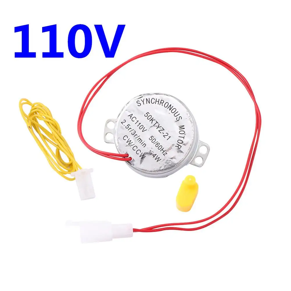 Mini incubator motor 220V / 110V/DC 12V 50 / 60Hz Turn the eggs motor 48/96 Egg Incubator Hand-made incubator equipment