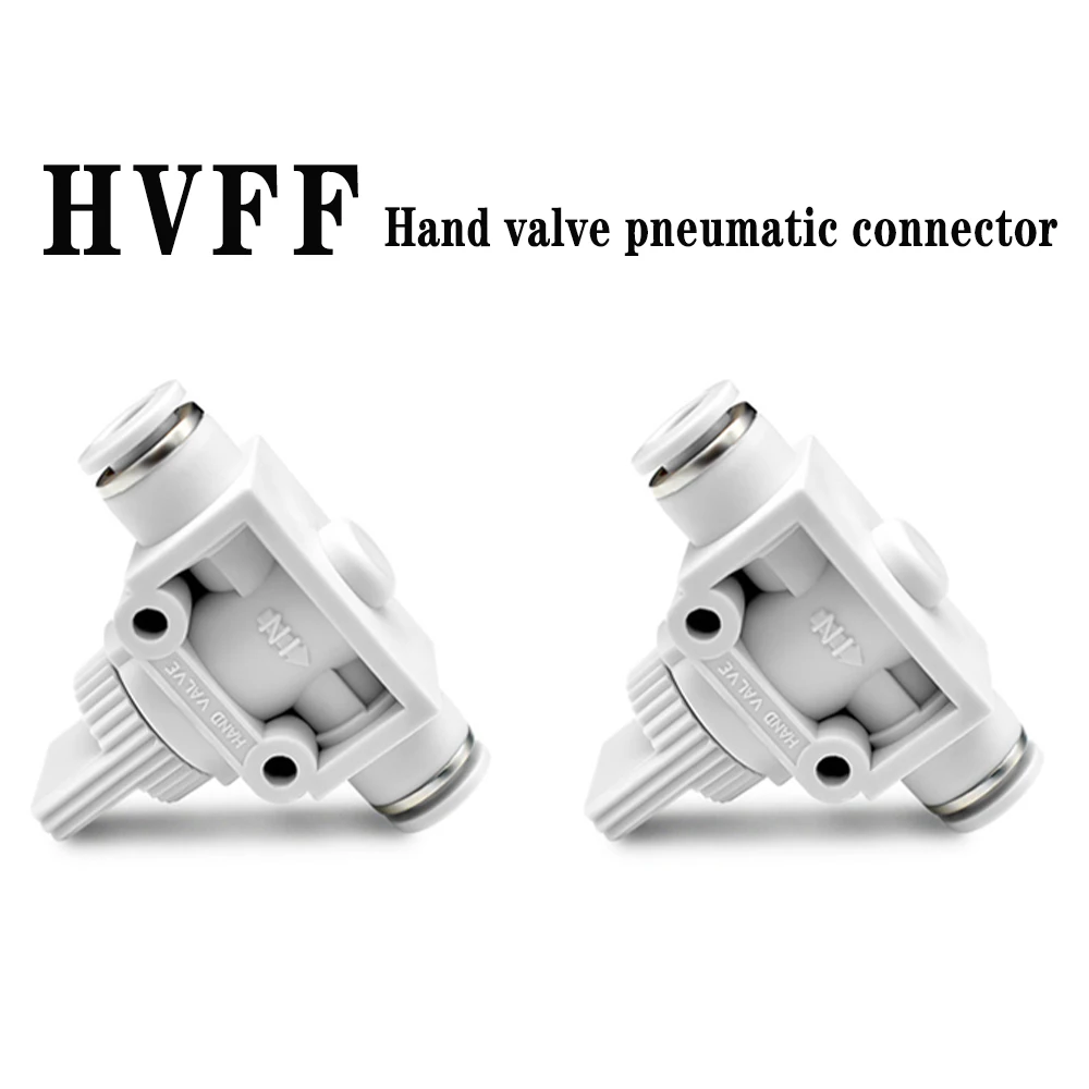 Hvff Pneumatic Quic…