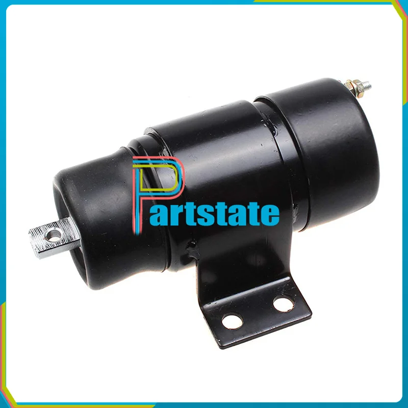 24V Brand New High Quality Solenoid 69902-0-0460 Fits For Komatsu EG300 Excavator 4D94 4D105