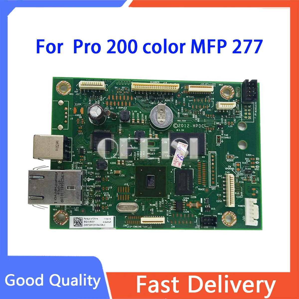 

Genuine New B3Q10-60001 Formatter Board PCA logic Main Board MainBoard mother board For HP M274DW M277DW M277 274N 277dw Serise