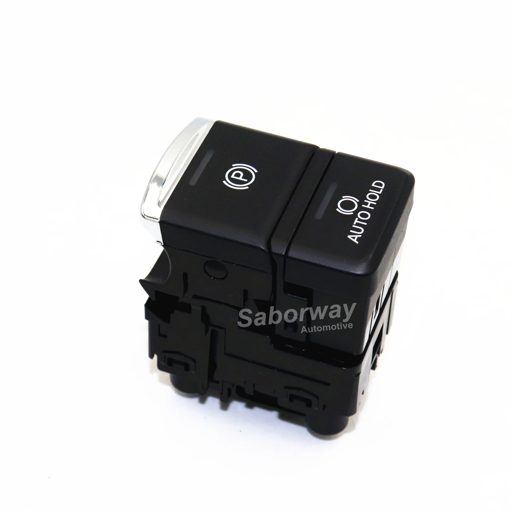 Saborway Electronic Hand Brake Handbrake Parking Brake Switch Auto Hold Button For Oulander 2013-2021 Eclipse Cross 8606A033