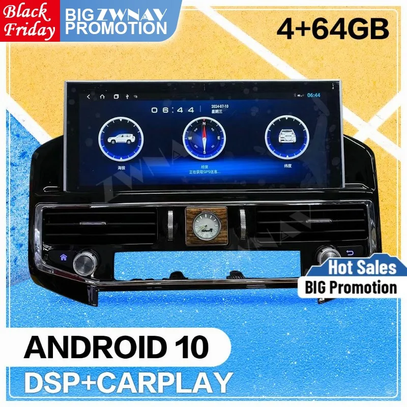 

For TOYOTA LAND CRUISER 300 LC300 2020 2021 VX GX VXS 5700 Android 10 Screen GPS Navi Auto Audio Stereo Radio Recorder Head Unit