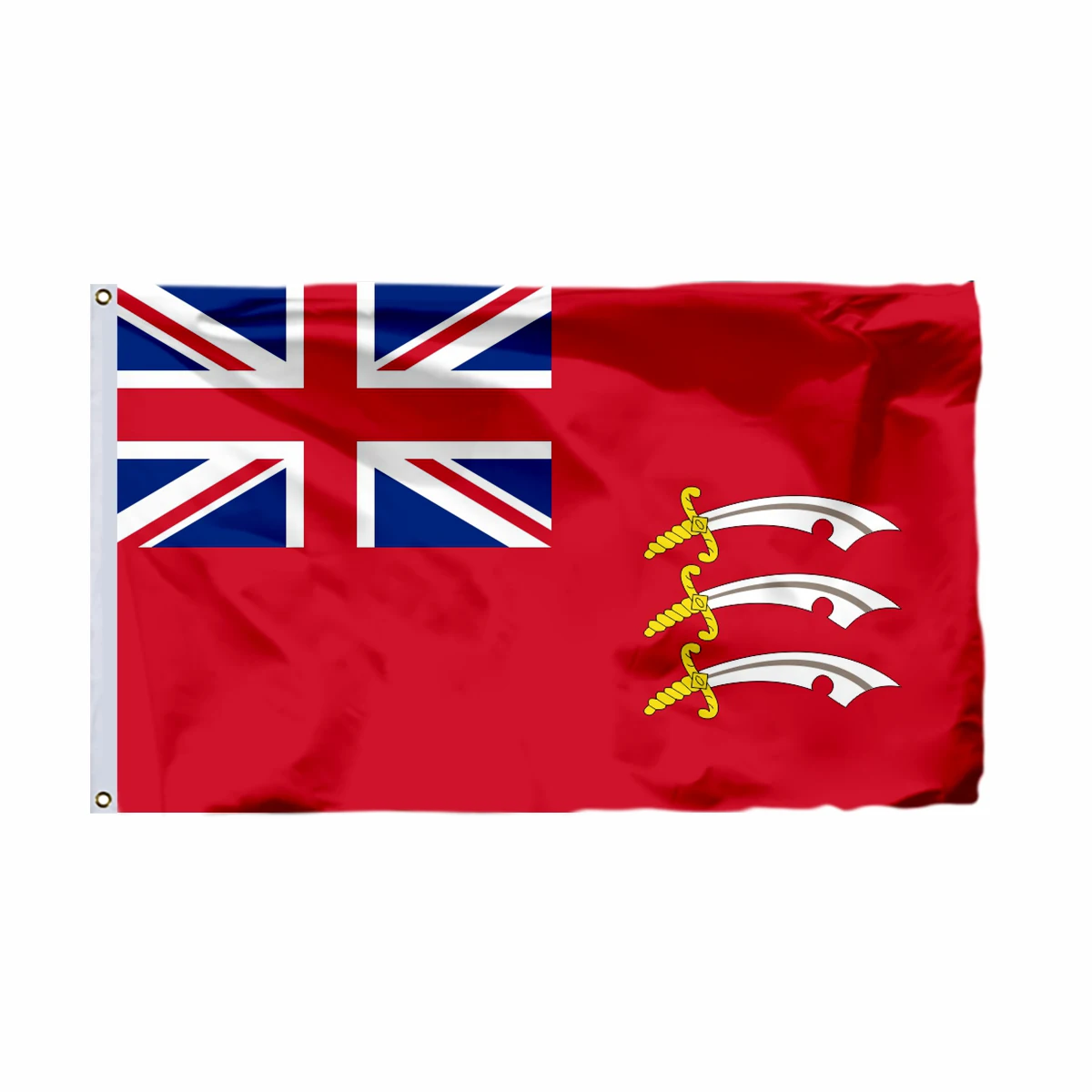 British Ensign House Of Commons Yacht Club Flag Choice of Sizes:21X14CM/2X3ft/3X5ft/45X30CM/30X20CM West Mersea Banner