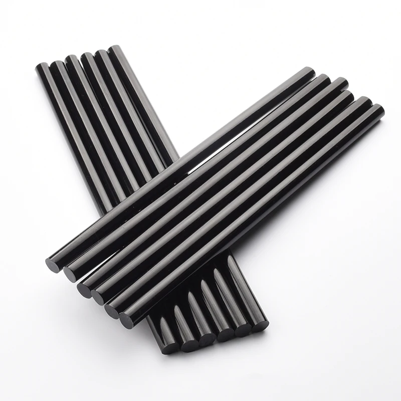 10Pcs 11mm Hot Melt Glue Stick 120/150 degree High Temperature Glue Sticks Car Repair Tool Auto sheet metal repair Glue Sticks