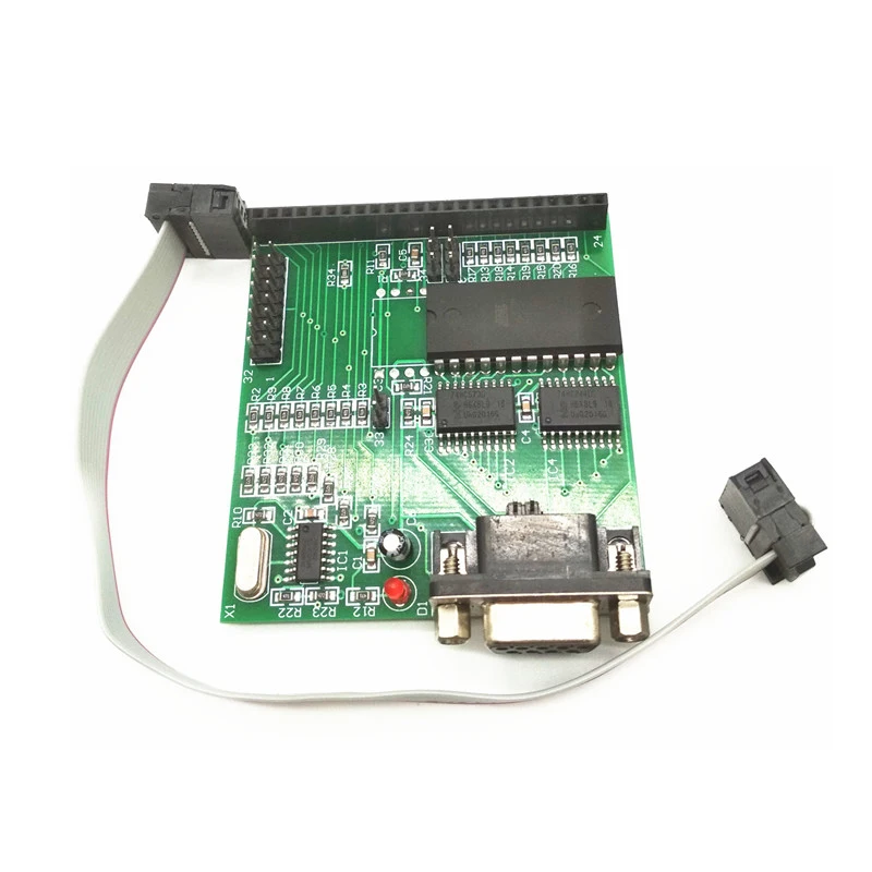 NEC Adapter UPA Eeprom Board and UPA Conector Cable UPA USB Adapter Work with UPA USB V1.3 Work Perfect and Free Shipping