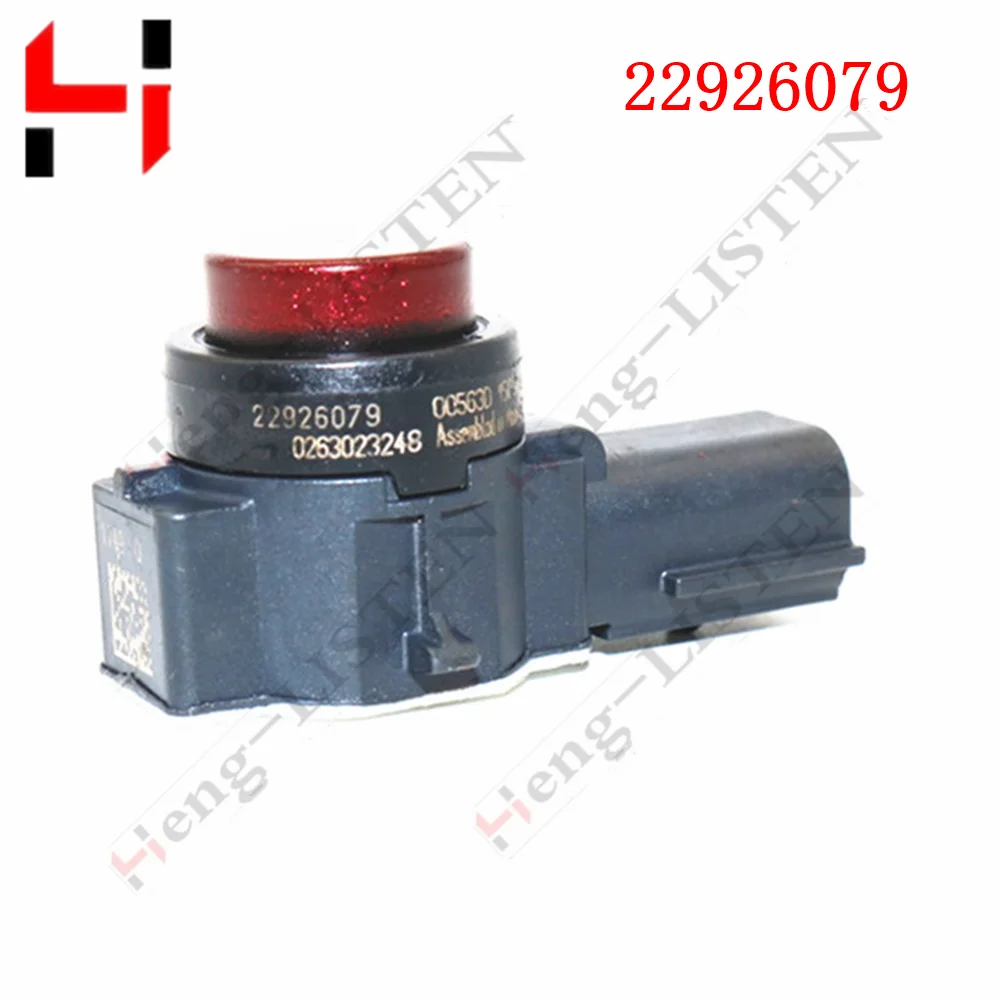 

22926079 OEM 0263023248 Parking Sensor Distance Control Sensor For Ad Am Cor Sa E Mer Iva Car Accessories 14-17