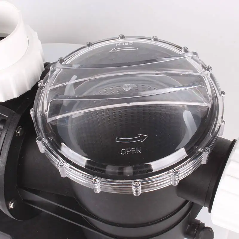 

Насос 220 В для водяного бассейна, поверхностный водяной насос для рыбного пруда, макс. циркуляционный насос для бассейна типа STP-75, 14,4 м3/ч