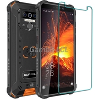 For Oukitel WP5  Tempered Glass Protective For Oukitel WP5 Pro 5.5\