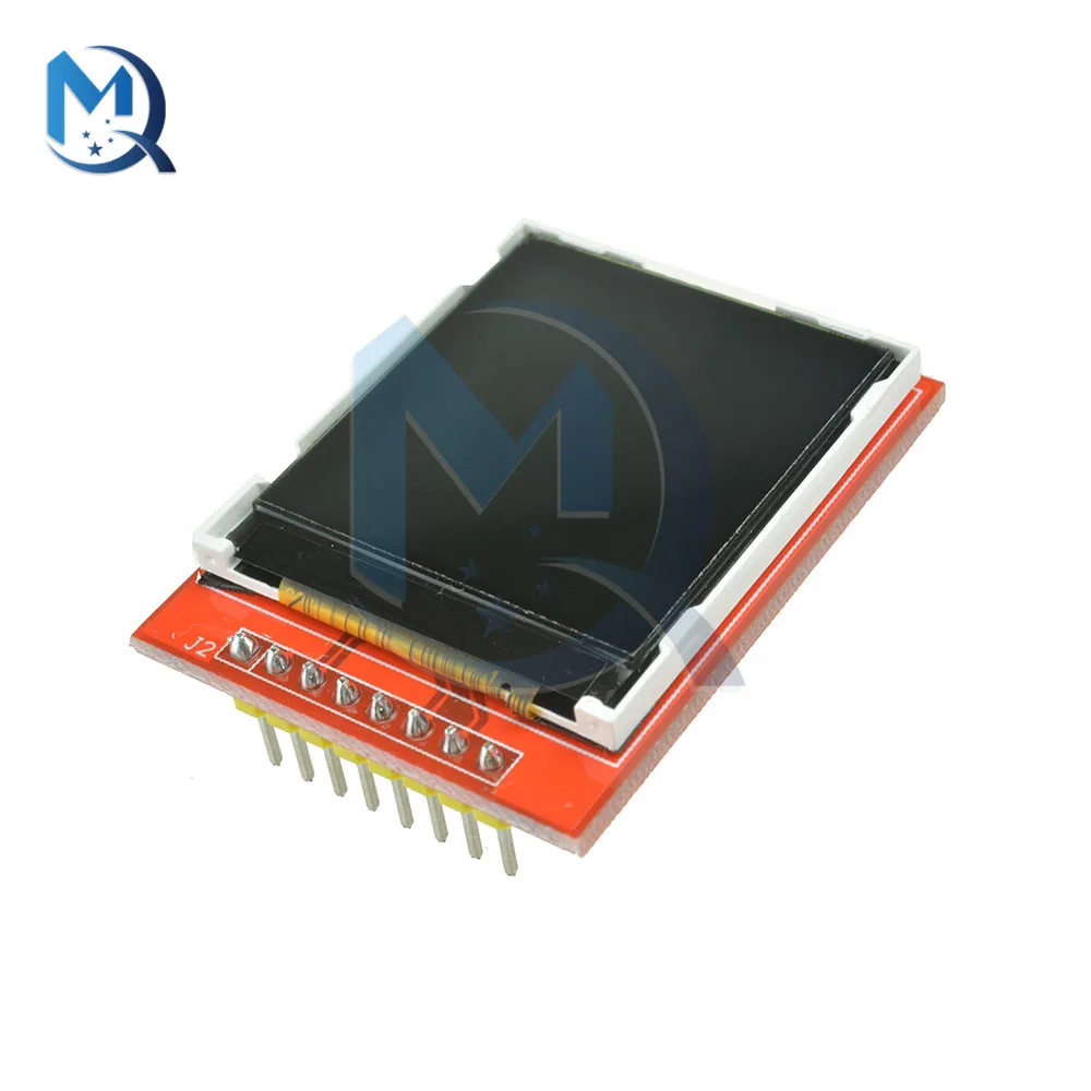 

1.44 inch TFT LCD Module SPI Serial 128x128 Resolution ST7735S Driver 4-wire SPI interface LCD Display Screen Module