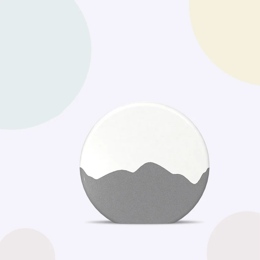 Lampada da comodino, luce tattile dimmerabile bianca e calda, luce notturna a LED per bambini per adulti, luce decorativa per atmosfera da tavolo