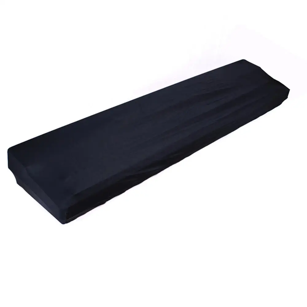 

Electric Digital Piano Keyboard Cover Dustproof Elastic Adjustable For 61 73 76 88 Key Household Necessities Dust Protection