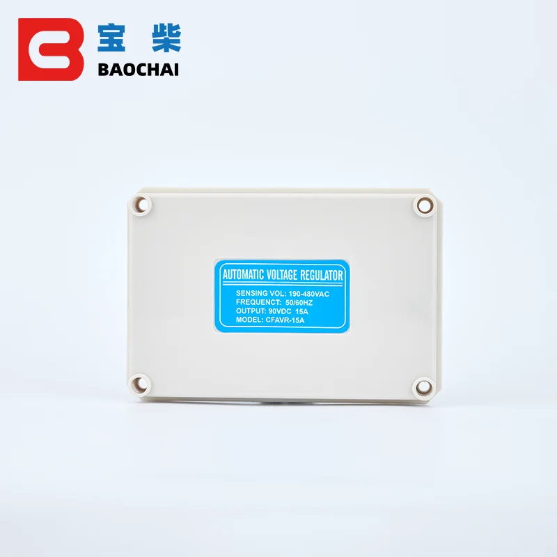 250kva Diesel Avr Generator Voltage Regulator Gavr 15A Price