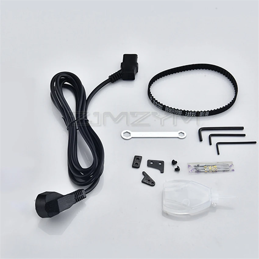 GK9-886จักรเย็บผ้าไฟฟ้าแบบพกพาเครื่องซีลความเร็วสูงทอเครื่องซีลถุงบรรจุเครื่อง220V 210W