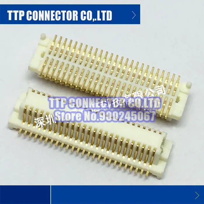 

10pcs/lot DF12A(3.0)-50DS-0.5V legs width : 0.5mm 50PIN Board to board Connector 100% New and Original