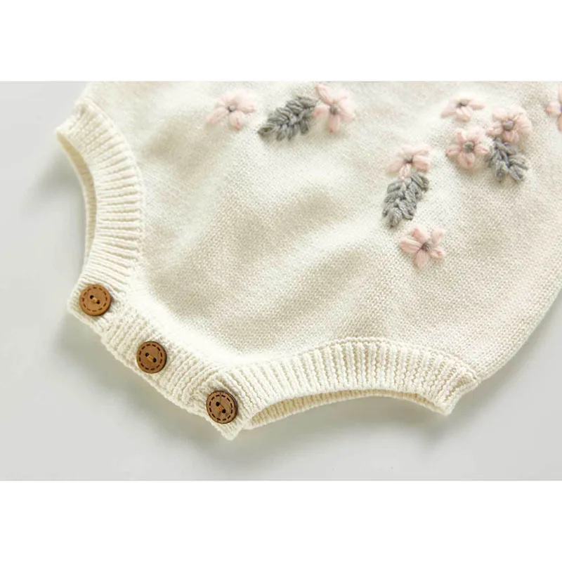 Abrigo de flores de manga larga + peleles de tirantes, conjuntos de ropa, traje para niña de 0 a 3 años