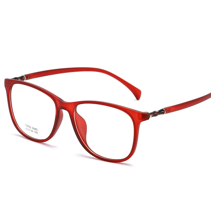 Reven Jate 8085 Women Unisex Fashion Optical Spectacles Eyeglasses High Quality Glasses Optical Frame Eyewear