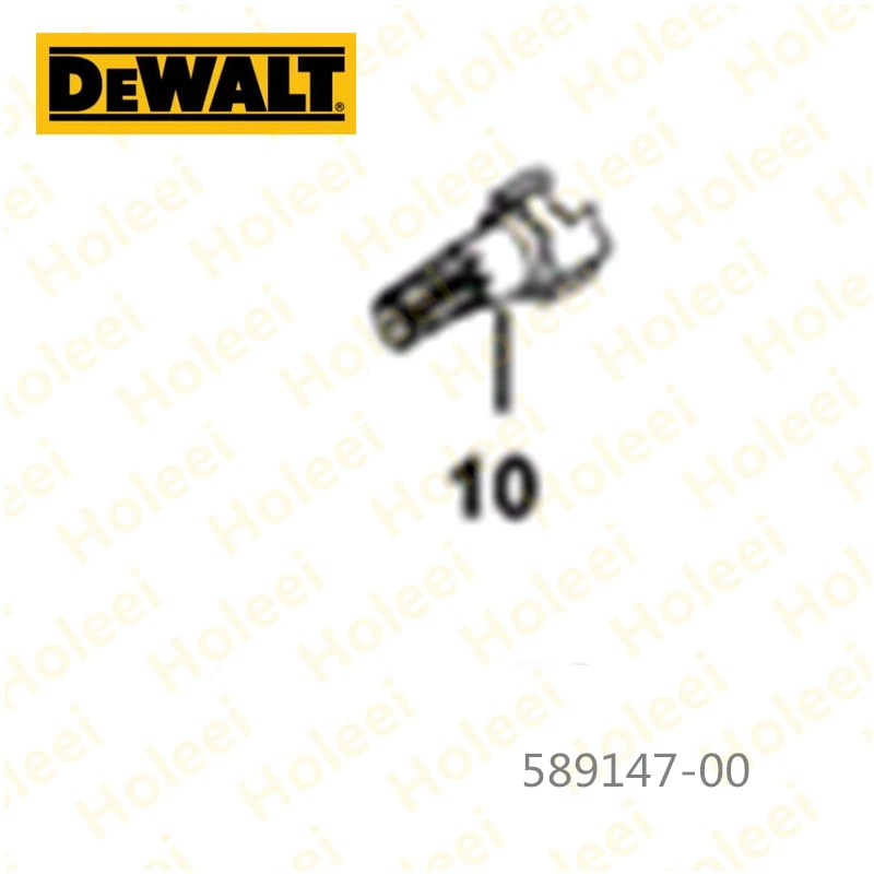 PINION FOR DEWALT DC330 DCS331 DCS332 589147-00