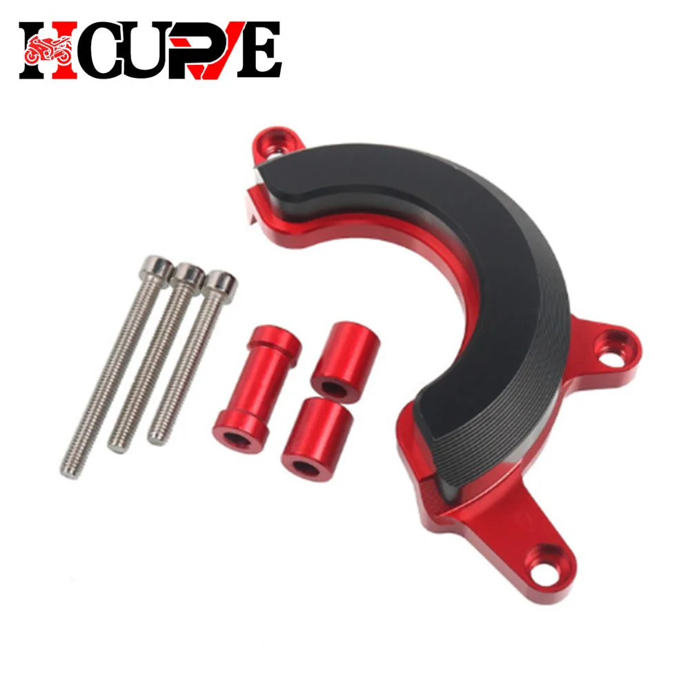 Motorcycle Engine Stator Starter Cover Guard Crash Pads Frame Slider Protector For CB650R CB650F CB 650R 650F - Image 4