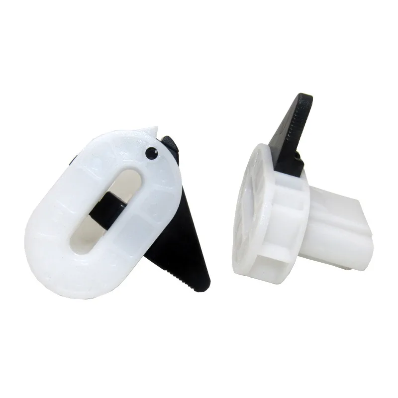 2Pcs Car Rear Seat Retaining Fastener Clip Clasp For Ford Mondeo Focus Fiesta Pentium B70