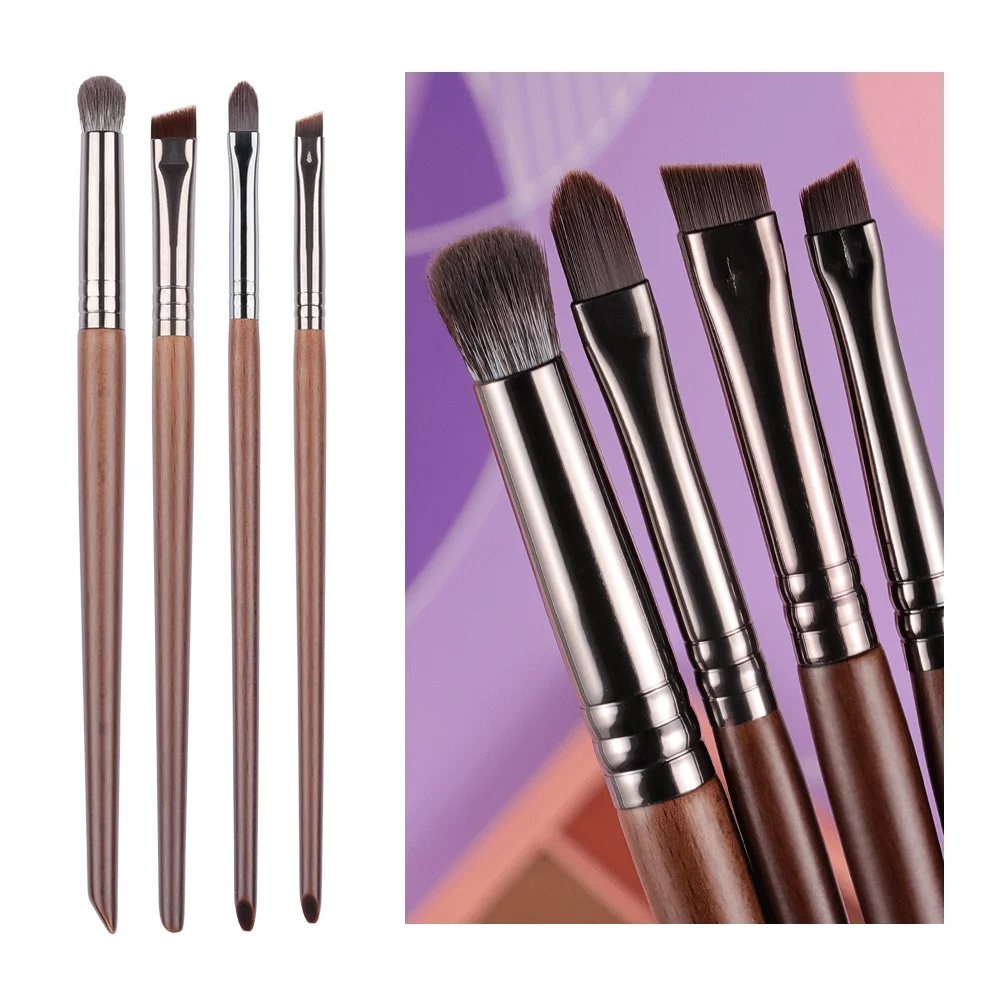 BETHY BEAUTY  Eye Shadow Blending Brush Detail  Concealer  Powder Blend Cosmetic Beauty Make Up Brush Tools