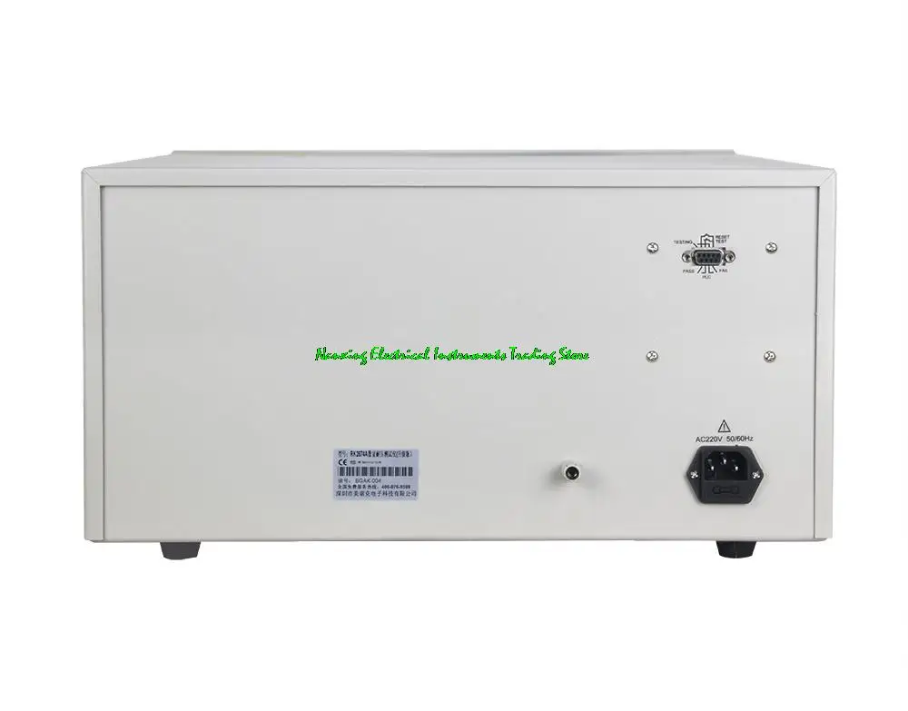 Widerstehen Spannung Tester Hallo-Topf Tester RK2674A AC & DC 20mA/10mA,20KV/RK2674C AC & DC 50KV 40mA/20mA