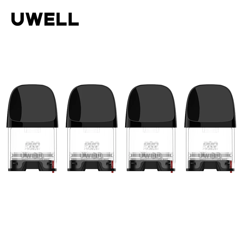 

Оригинальный пустой картридж для электронной сигареты Uwell Caliburn G2, 2 мл