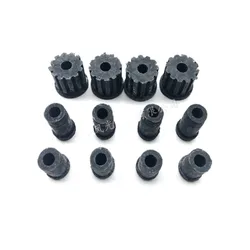12unit/set Rear Leaf Suspension Bushing 2912071-01 2912072-01 for DFSK Dongfeng Sokon K01 K02 K07 Sokon Mini Bus Van Cargo Truck