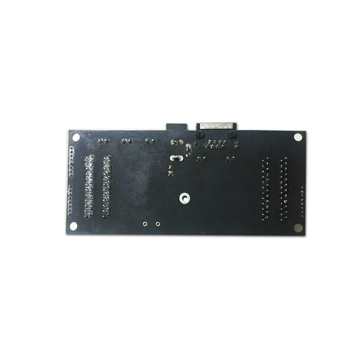Módulo de interruptor Ethernet Industrial de 10/100/1000mbps, placa PCBA de 4 puertos OEM, puertos de detección automática, placa base OEM