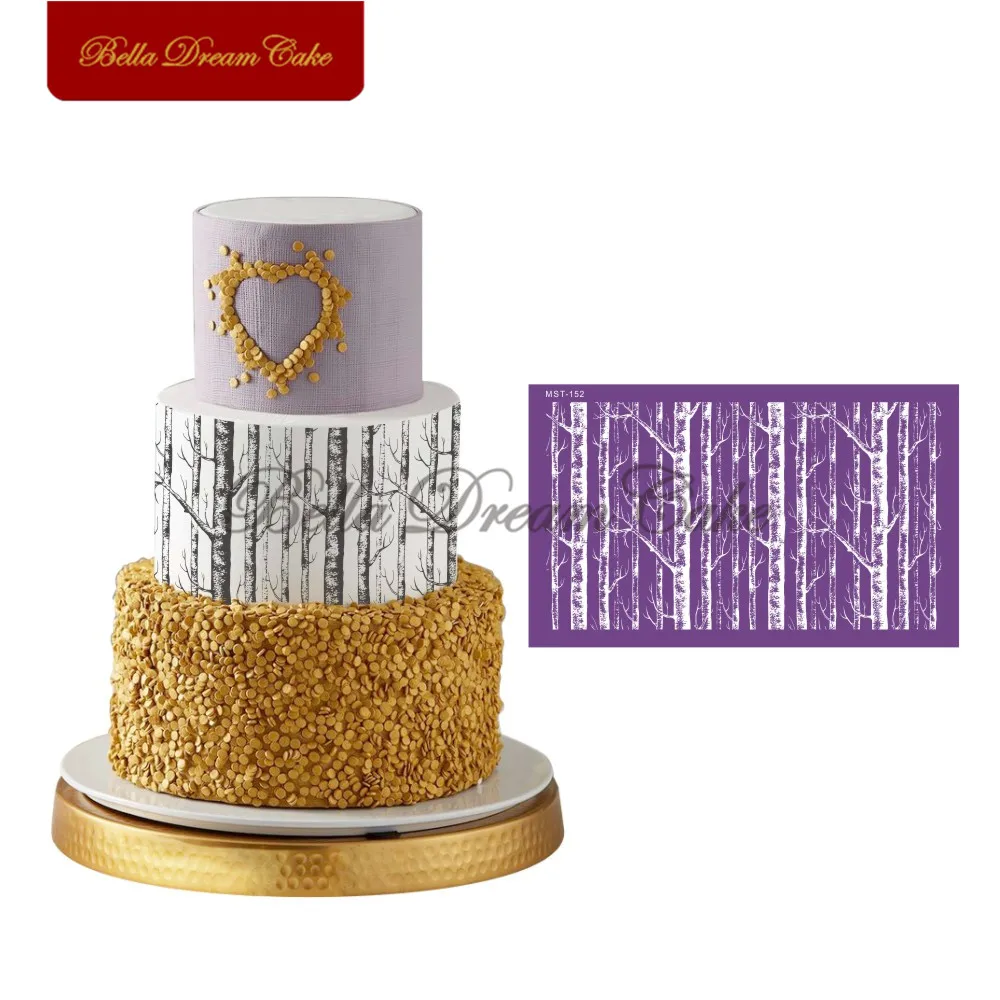 Trees Design Forest…