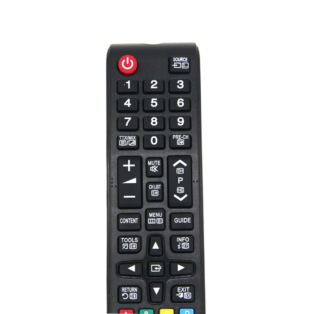 For Samsung TV Remote Control AA59-00602A AA59-00666A AA59-00741A AA59-00496A FOR LCD LED SMART TV AA59 universal remote control