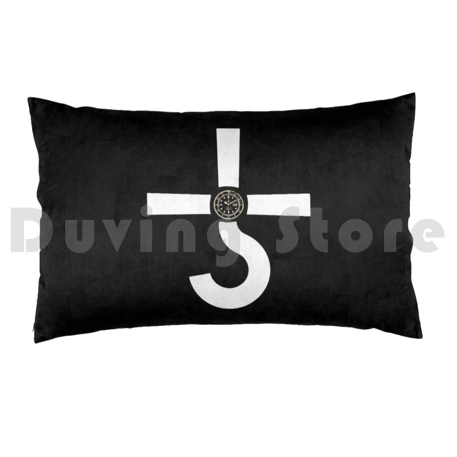 Blue Oyster Perpetual Pillow Case Printed 50x75 Boc Blue Oyster Cult