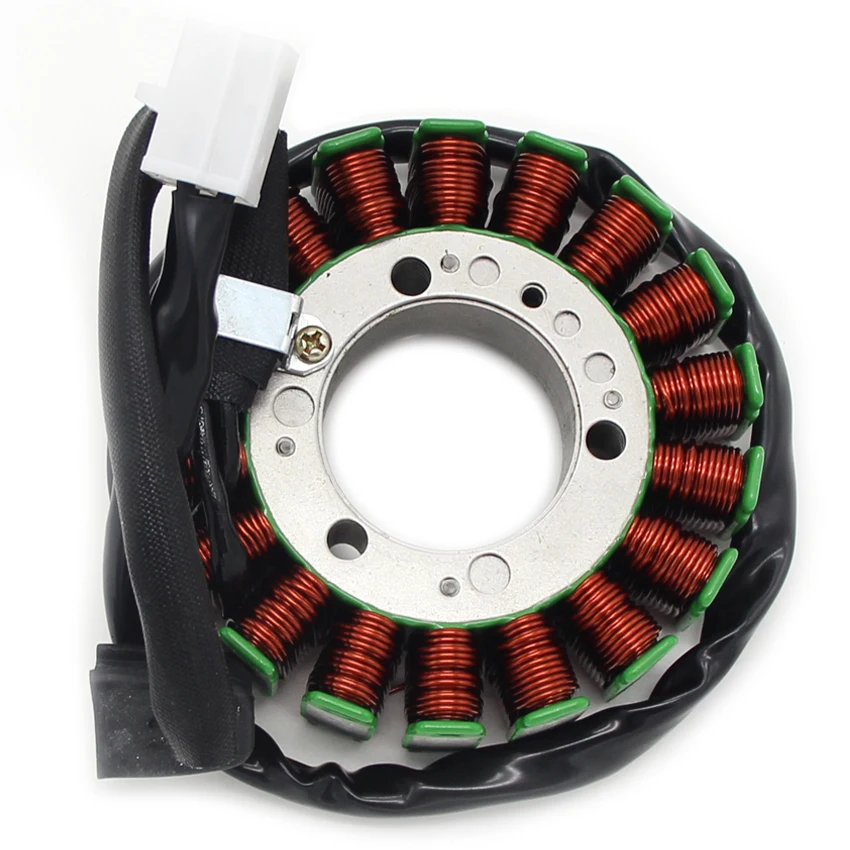 Motorcycle Ignition Magneto Stator Coil For Kawasaki VN400 VN400-A VN800 Vulcan 800 Engine Stator Generator Coil 21003-1383