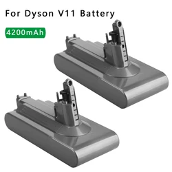 Do akumulatora Dyson V11 Absolute V11 Animal Li-ion odkurzacz akumulator 4200mAh