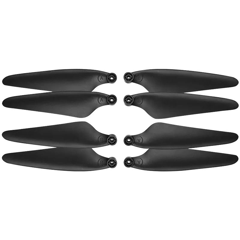 (Not Original )Propellers Props Blade Airscrew Replacement For Hubsan Zino H117S/ZINO PRO/ ZINO 2 RC Drone Quadcopter With Tool