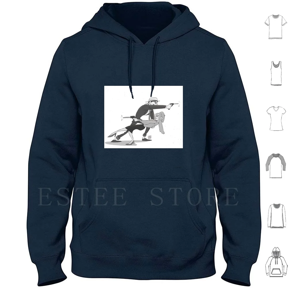 Killer Couple Hoodi… - image