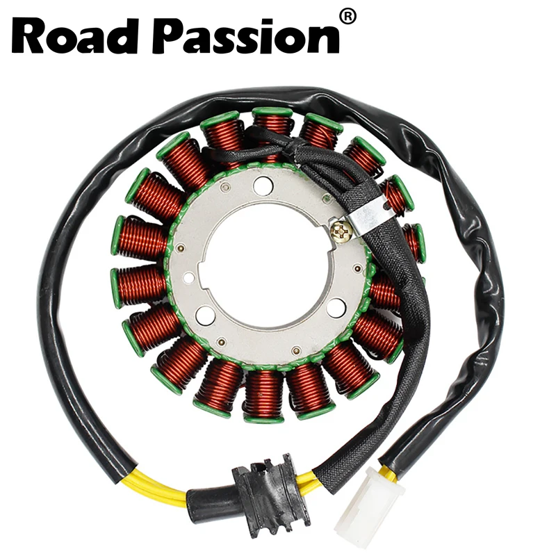 Motorcycle Generator Stator Coil Comp For Yamaha FZ6 FZ6N FZ6S FZ6NS FZ6NA FZ6-SA2 FZ6-NA FZ6-S2 FZ6-NHG Naked FAZER S2 FZ6-SW