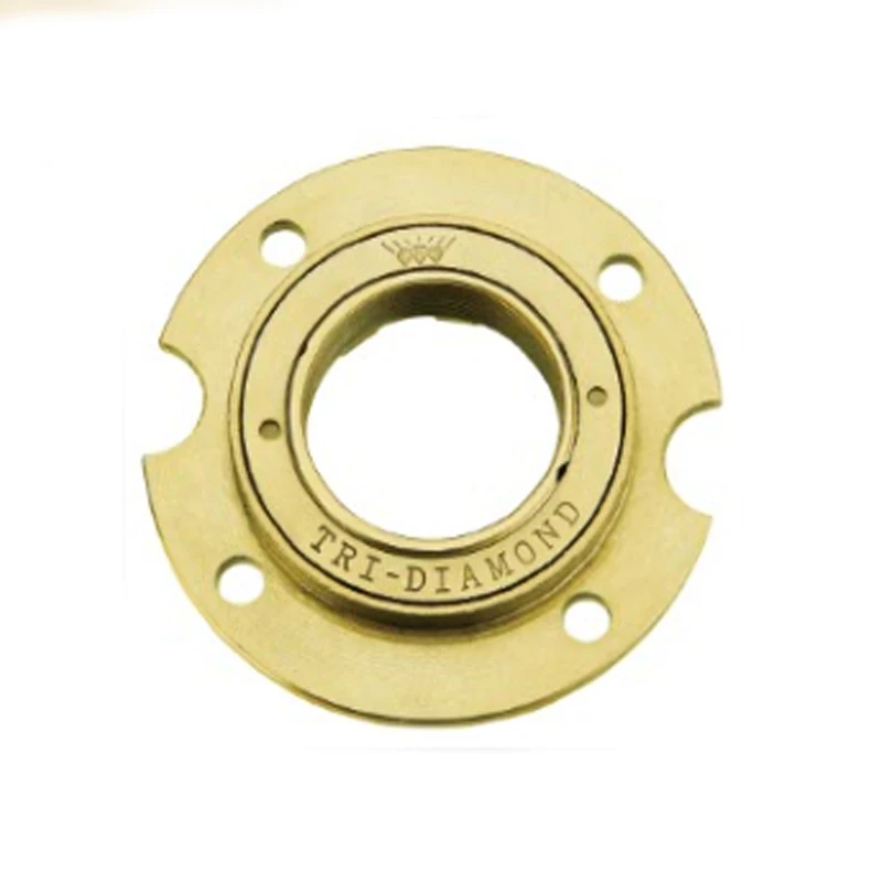 Four-hole toothless flywheel Modified tricycle/electric bicycle flywheel Bicycle modification accessories