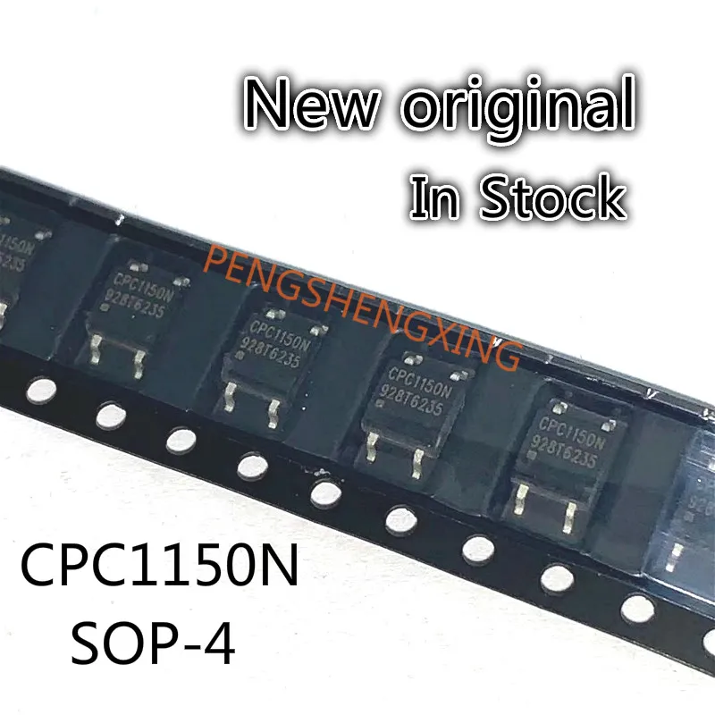 10PCS/LOT   CPC1150  CPC1150N    SOP-4   Photoelectric coupling chip