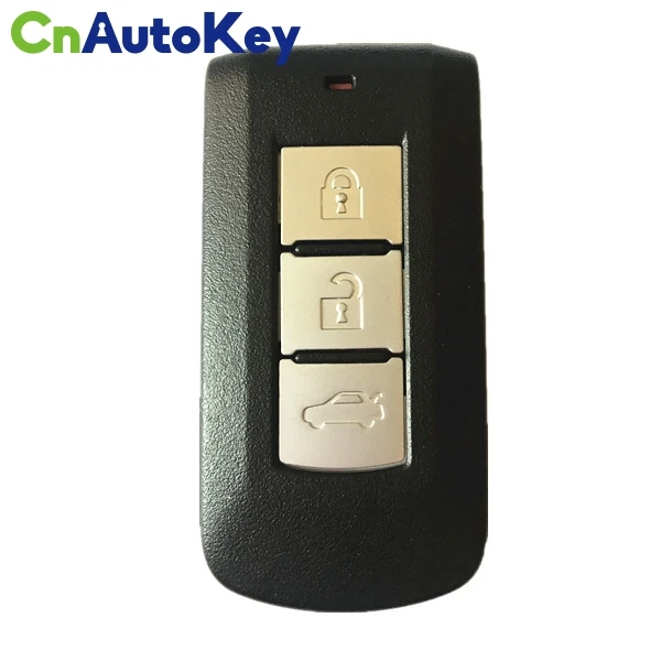 CN011009 Original And Aftermarket For Mitsubishi Lancer  3 Button Smart Remote Key 433Mhz PCF7938(47) Chip GHR-M004 B637B330